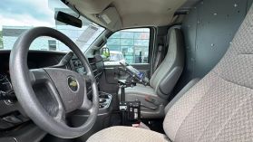 2020 CHEVROLET EXPRESS 2500 CARGO
