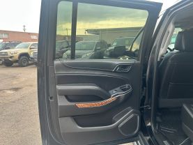2019 CHEVROLET SUBURBAN SUV V8, ECOTEC3, 6.2 LITER PREMIER SPORT UTILITY 4D