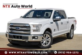 2016 Ford F150 Supercrew Cab - Image 1