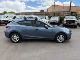 2014 MAZDA MAZDA3 HATCHBACK 4-CYL, SKYACTIV-G, 2.0L I TOURING HATCHBACK 4D