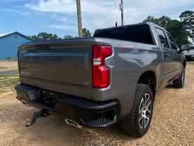 2020 CHEVROLET SILVERADO 1500 CREW CAB PICKUP V8, ECOTEC3, DFM, 5.3 LITER LT TRAIL BOSS PICKUP 4D 5 3/4 FT