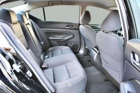 2020 NISSAN ALTIMA SEDAN 4-CYL, 2.5 LITER 2.5 S SEDAN 4D