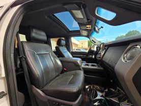 2013 Ford F350 Super Duty Crew Cablariat Pickup 4d 8 Ft - Image 13