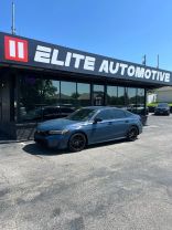 2025 HONDA CIVIC SEDAN 4-CYL, I-VTEC, 2.0 LITER SPORT SEDAN 4D