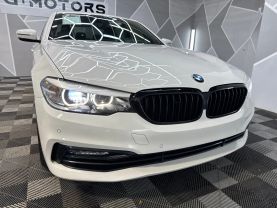 2017 BMW 5 SERIES