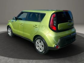 2015 KIA SOUL WAGON 4-CYL, 1.6 LITER WAGON 4D