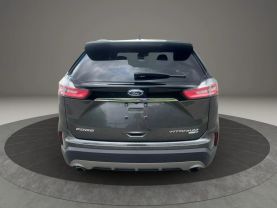 2019 FORD EDGE SUV 4-CYL, ECOBOOST, TURBO, 2.0 LITER TITANIUM SPORT UTILITY 4D