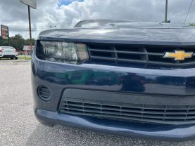 2015 CHEVROLET CAMARO COUPE V6, 3.6 LITER LS COUPE 2D