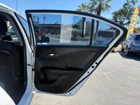 2014 HONDA ACCORD SEDAN 4-CYL, I-VTEC, 2.4 LITER SPORT SEDAN 4D