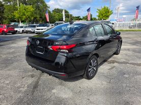 2021 NISSAN VERSA