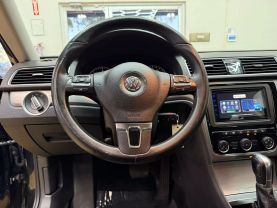 2014 VOLKSWAGEN PASSAT