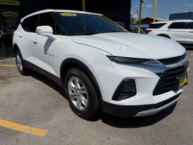 2020 CHEVROLET BLAZER SUV V6, 3.6 LITER 2LT SPORT UTILITY 4D