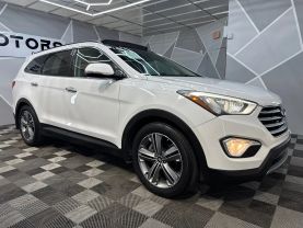 2014 HYUNDAI SANTA FE