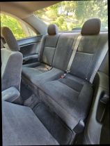 2003 HONDA CIVIC LX COUPE 2D