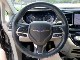 2021 CHRYSLER PACIFICA VAN V6, 3.6 LITER TOURING L MINIVAN 4D