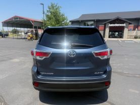 2014 TOYOTA HIGHLANDER SUV V6, 3.5 LITER XLE SPORT UTILITY 4D