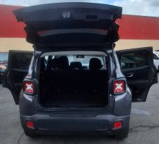 2018 JEEP RENEGADE SUV 4-CYL, MULTIAIR, 2.4L ALTITUDE SPORT UTILITY 4D