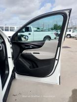 2021 CHEVROLET EQUINOX SUV 4-CYL, TURBO, 1.5 LITER LS SPORT UTILITY 4D at Motors On Wheels - used car dealership in Houston, Texas.
