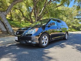 2008 HONDA ODYSSEY TOURING MINIVAN 4D