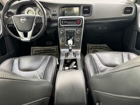 2013 VOLVO S60 SEDAN 5-CYL, TURBO, 2.5 LITER T5 SEDAN 4D