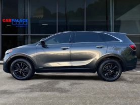 2020 KIA SORENTO SUV GRAY AUTOMATIC - CARPALACE, Chantilly, VA. 38.91645215435775, -77.47495885092432