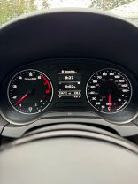 2015 AUDI A3 SEDAN 4-CYL, TURBO, 1.8 LITER 1.8T PREMIUM SEDAN 4D