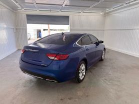 2016 CHRYSLER 200