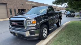 2015 GMC SIERRA 1500 REGULAR CAB PICKUP V6, ECOTEC3, FF, 4.3L PICKUP 2D 6 1/2 FT