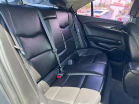 2014 CADILLAC ATS SEDAN 4-CYL, 2.5 LITER 2.5L STANDARD SEDAN 4D