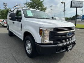 2018 FORD F250 SUPER DUTY REGULAR CAB