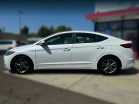 2017 HYUNDAI ELANTRA SEDAN 4-CYL, 2.0 LITER SE SEDAN 4D