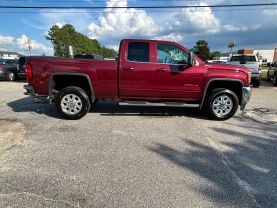 2015 GMC SIERRA 2500 HD DOUBLE CAB
