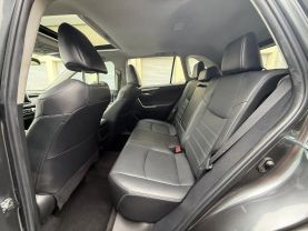 2023 TOYOTA RAV4 SUV GRAY AUTOMATIC - Iron Cars Inc