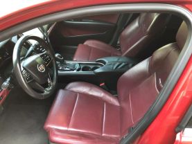 2013 CADILLAC ATS SEDAN 4-CYL, TURBO, 2.0 LITER 2.0L TURBO LUXURY SEDAN 4D