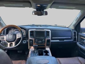 2013 RAM 1500 CREW CAB PICKUP V8, HEMI, 5.7 LITER LARAMIE LONGHORN EDITION PICKUP 4D 5 1/2 FT