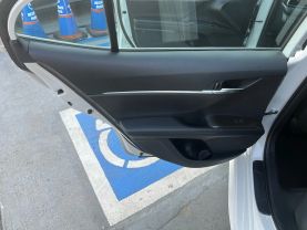 2023 TOYOTA CAMRY SEDAN 4-CYL, 2.5 LITER SE SEDAN 4D