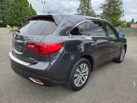 2015 ACURA MDX