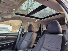 2019 NISSAN ROGUE SUV 4-CYL, 2.5 LITER SV SPORT UTILITY 4D