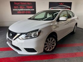2016 NISSAN SENTRA SEDAN 4-CYL, 1.8 LITER SV SEDAN 4D