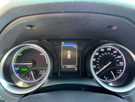 2018 TOYOTA CAMRY HYBRID SEDAN 4-CYL, HYBRID, 2.5 LITER LE SEDAN 4D
