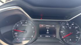 2023 CHEVROLET TRAILBLAZER SUV 3-CYL, ECOTEC, TURBO, 1.3 LITER LT SPORT UTILITY 4D at T&T Repairables - used car dealership in Spencer, Indiana.