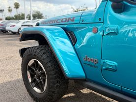 2020 JEEP WRANGLER UNLIMITED SUV V6, VVT, 3.6 LITER RUBICON SPORT UTILITY 4D