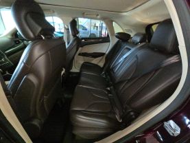 2019 LINCOLN MKC SUV 4-CYL, TURBO, ECOBOOST, 2.0 LITER RESERVE SPORT UTILITY 4D
