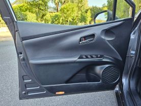2021 TOYOTA PRIUS XLE HATCHBACK 4D