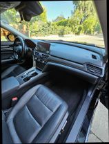 2019 HONDA ACCORD HYBRID TOURING SEDAN 4D