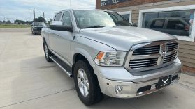 2016 RAM 1500 CREW CAB PICKUP V8, HEMI, 5.7 LITER BIG HORN PICKUP 4D 5 1/2 FT