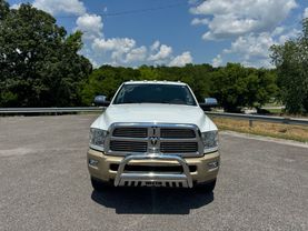 2012 RAM 2500 MEGA CAB PICKUP 6-CYL, TURBO DIESEL, 6.7 LITER LARAMIE LONGHORN EDITION PICKUP 4D 6 1/3 FT