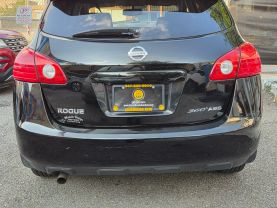 2010 NISSAN ROGUE SUV 4-CYL, 2.5 LITER S SPORT UTILITY 4D