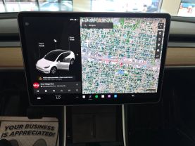 2021 TESLA MODEL Y SUV DUAL AC ELECTRIC MOTORS LONG RANGE SPORT UTILITY 4D