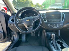 2018 CHEVROLET MALIBU SEDAN 4-CYL, TURBO, 1.5 LITER LT SEDAN 4D